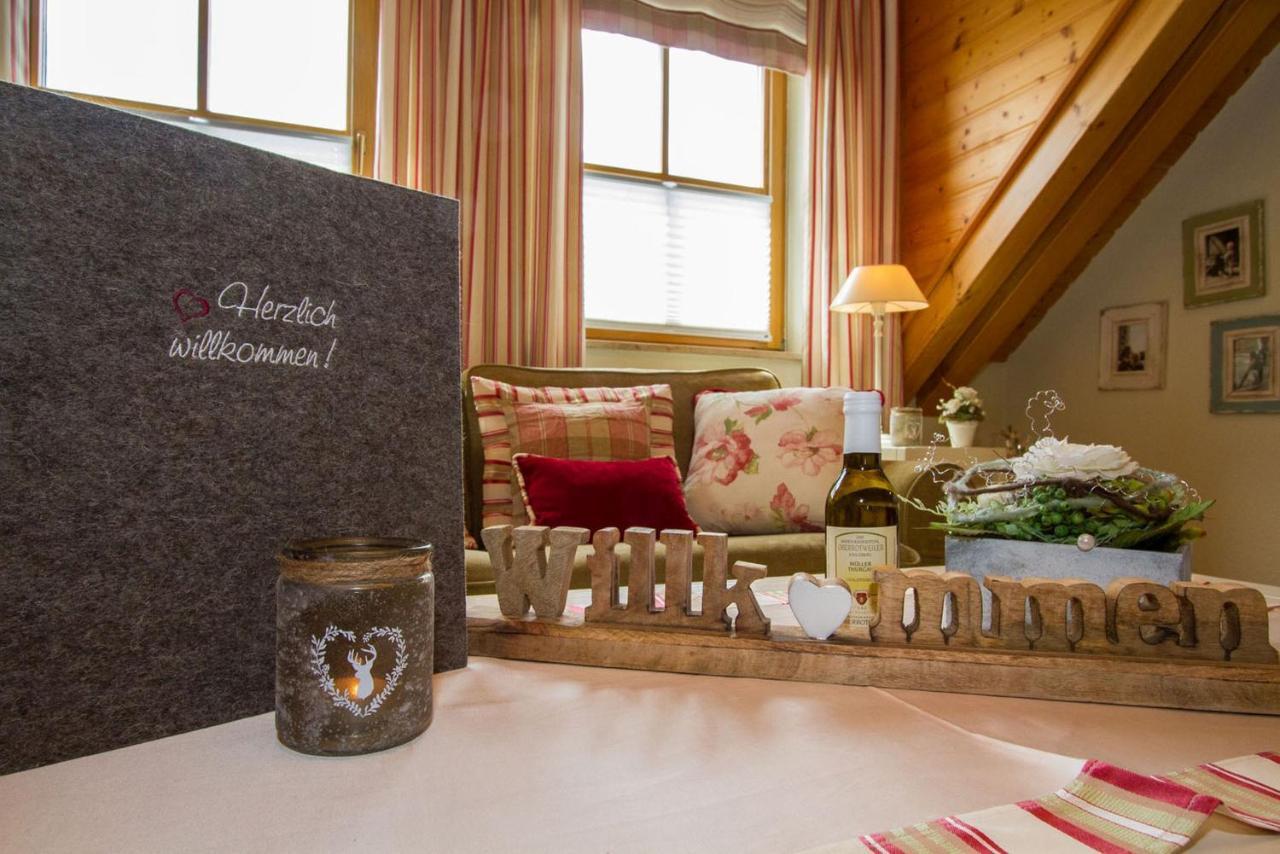 Gaestehaus Trostelhof Залем Екстериор снимка