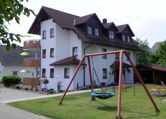 Gaestehaus Trostelhof Залем Екстериор снимка