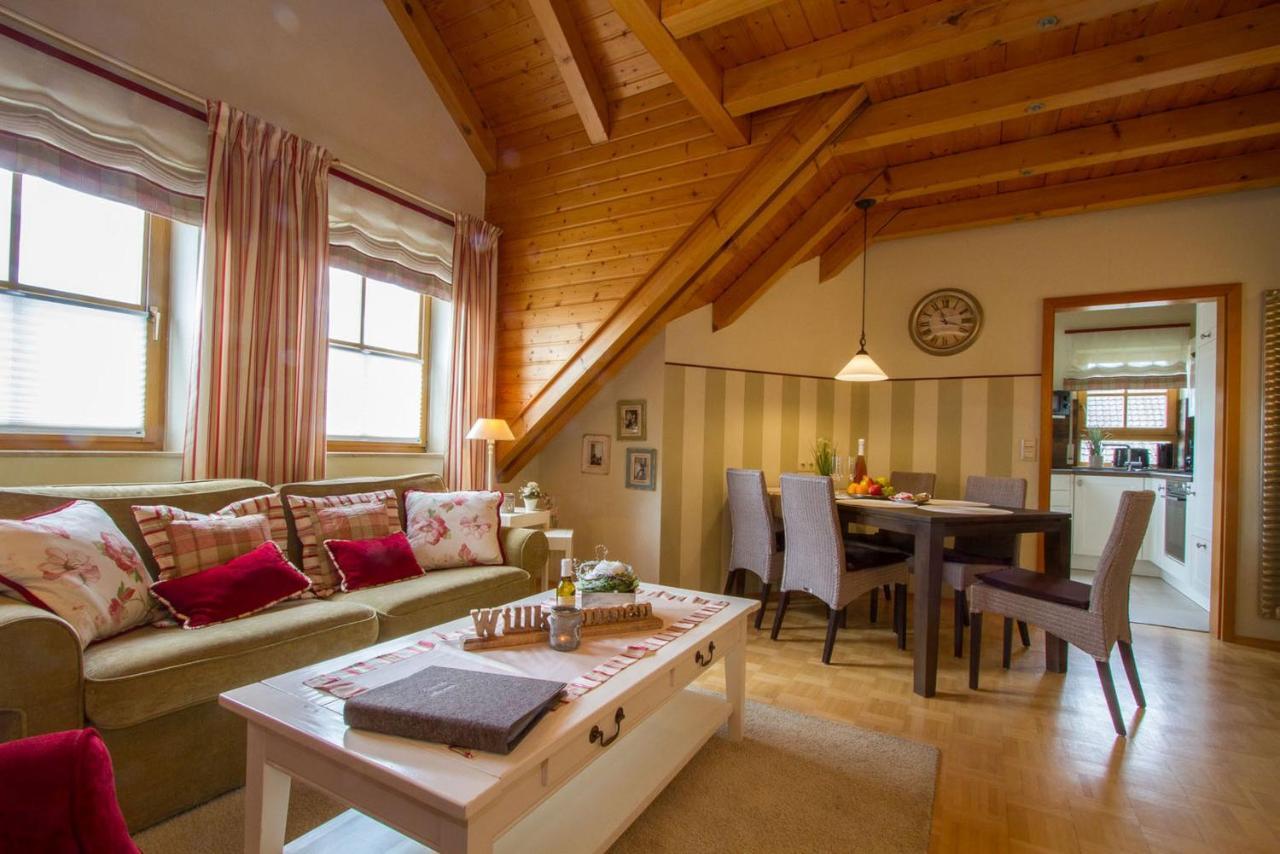 Gaestehaus Trostelhof Залем Екстериор снимка