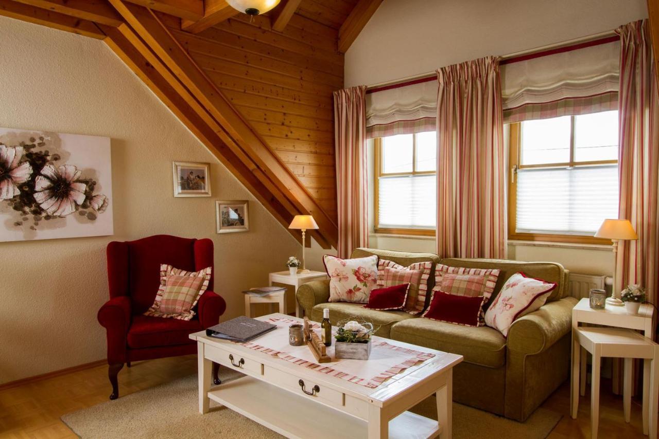 Gaestehaus Trostelhof Залем Екстериор снимка