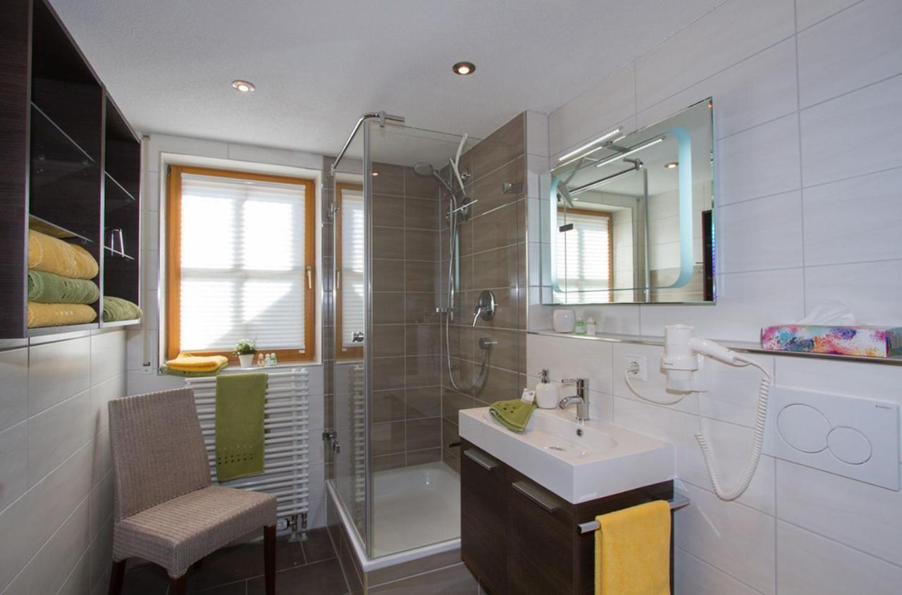 Gaestehaus Trostelhof Залем Екстериор снимка