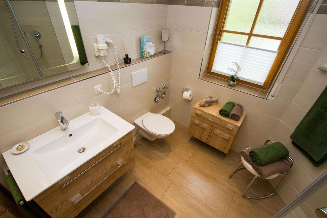 Gaestehaus Trostelhof Залем Екстериор снимка