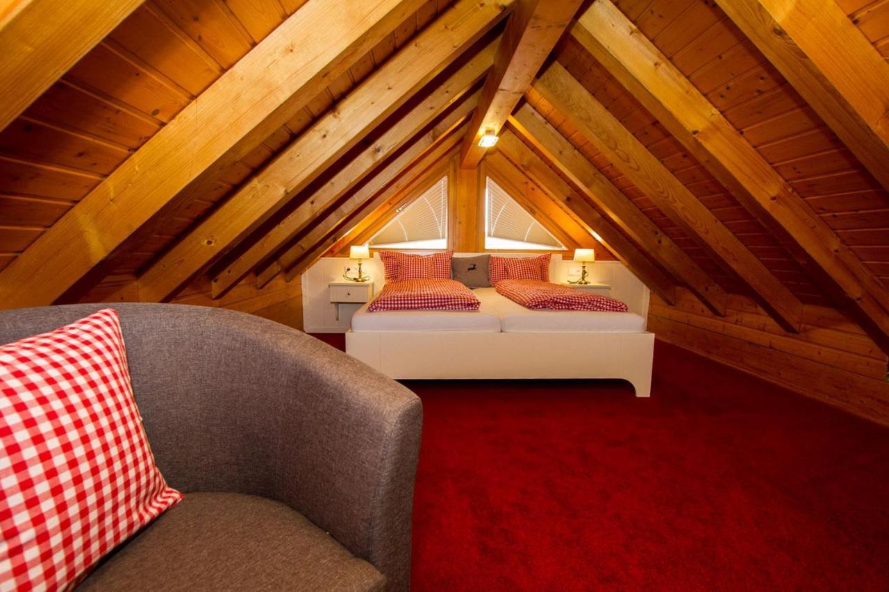 Gaestehaus Trostelhof Залем Екстериор снимка