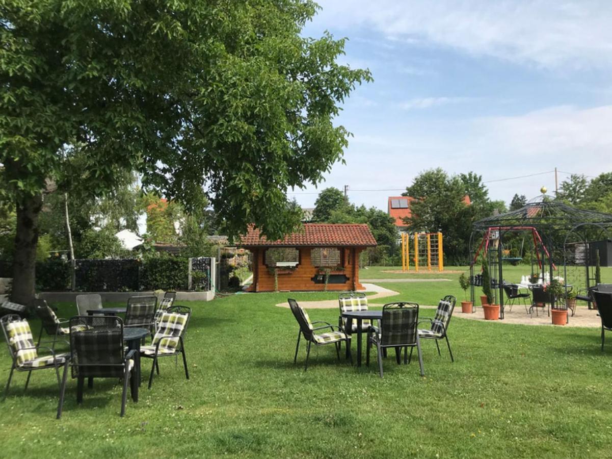 Gaestehaus Trostelhof Залем Екстериор снимка